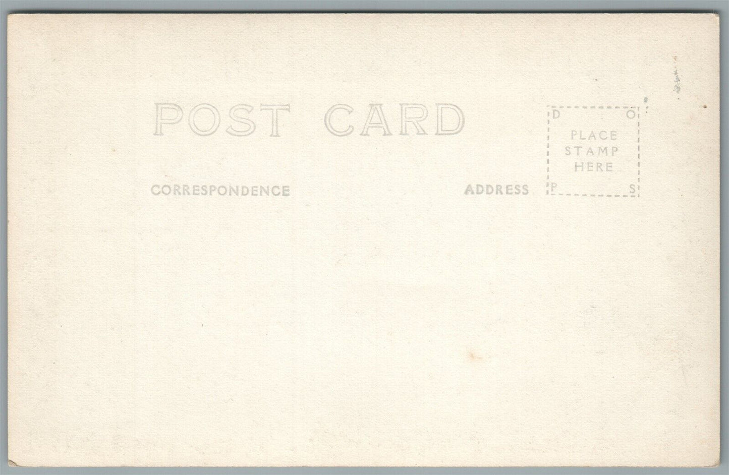 OLD FORT NIAGARA NY SALLY PORT & SOLDIER VINTAGE REAL PHOTO POSTCARD RPPC