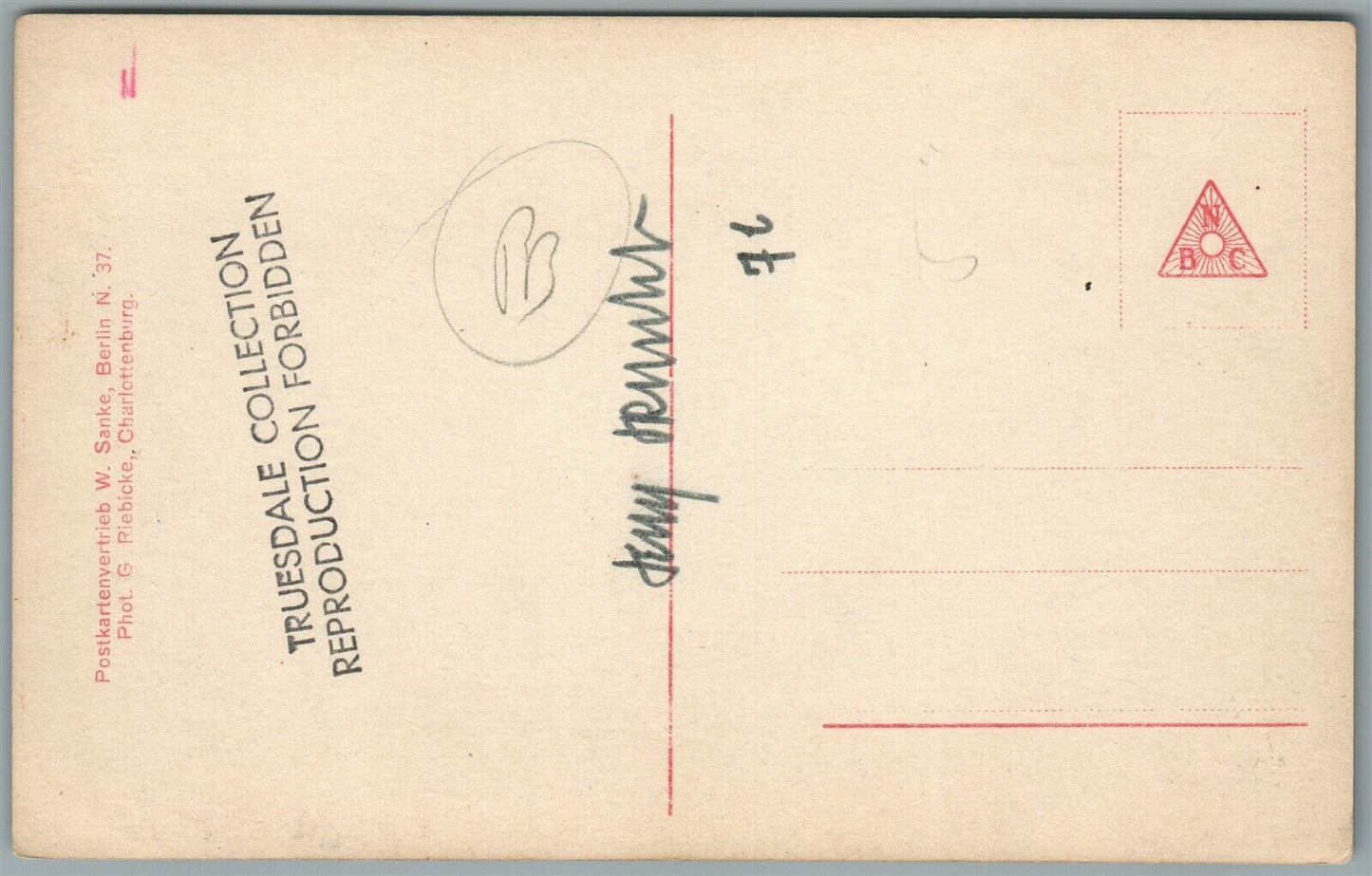 EARLY AVIATION BIPLANE HYDROPLANE AGO-WASSERFLUGZEUG ANTIQUE REAL PHOTO POSTCARD