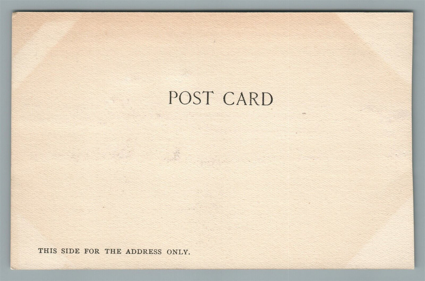 ST.LOUIS MO WORLD'S FAIR AUSTRIAN PAVILION ANTIQUE POSTCARD