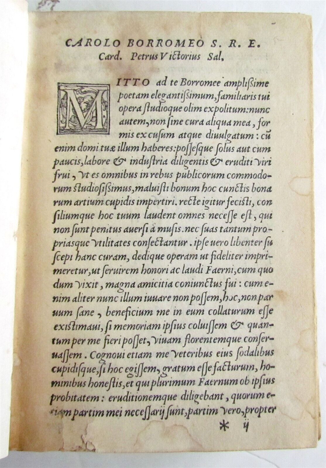 1565 TERENCE COMEDIES POETRY antique P. Terentius Afer 16th century