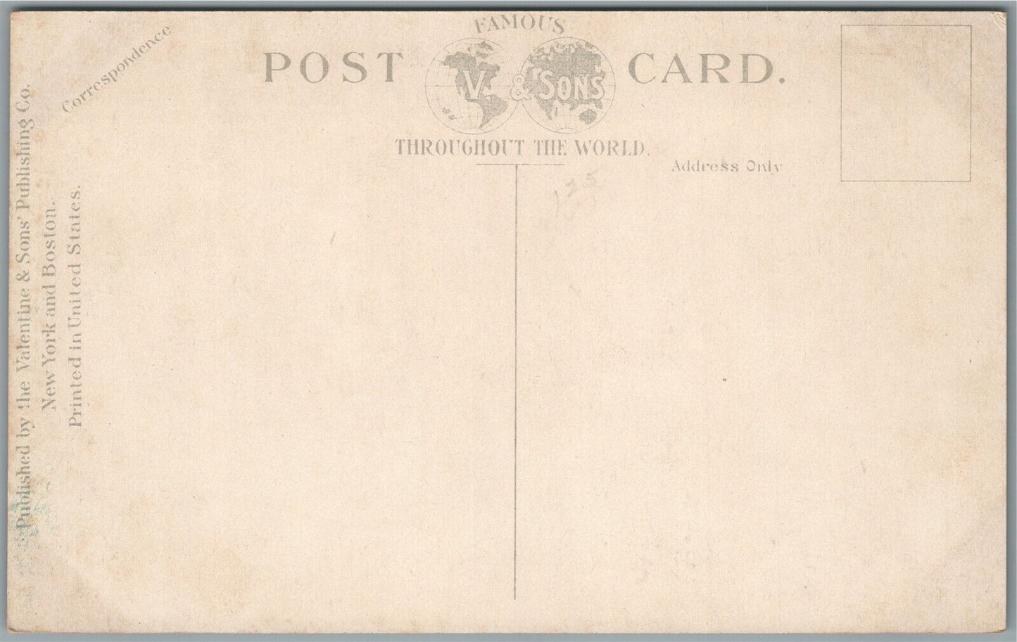 WASHINGTON'S CROSSING NJ McCONKEY'S TAVERN ANTIQUE POSTCARD