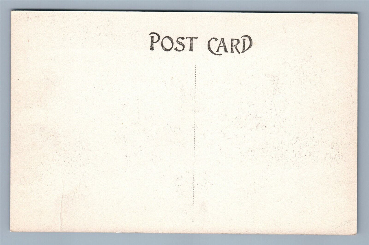 ERIE PA 1915 FLOOD SCENE 14th & FRENCH STREET ANTIQUE POSTCARD