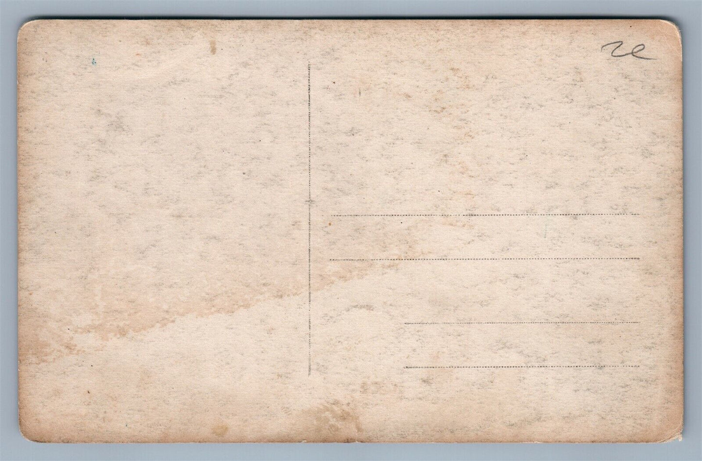 RUSSIAN ANTIQUE REAL PHOTO POSTCARD RPPC SEVASTOPOL SIEGE CRIMEAN WAR MONUMENT