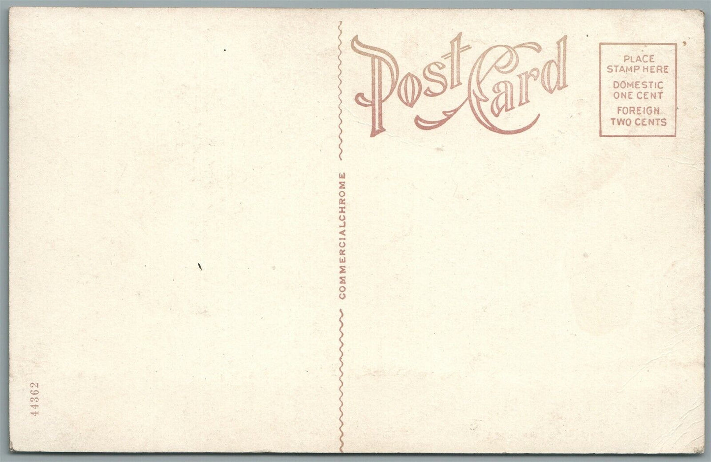 WINDBER PA ST.JOHNS ROMAN CATHOLIC CHURCH ANTIQUE POSTCARD