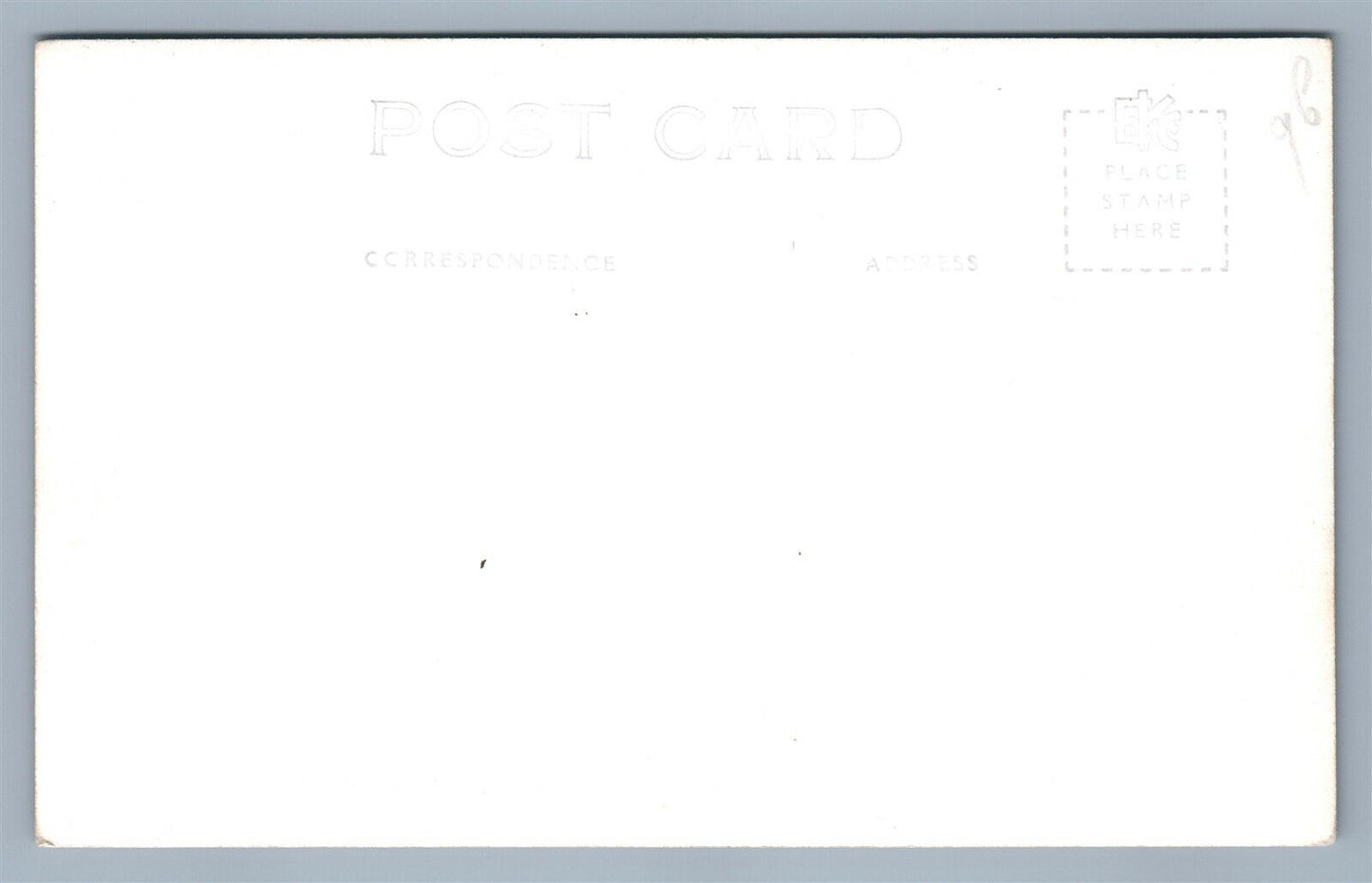 ORANGE PARK FL MOOSEHAVEN RETIREMENT COMMUNITY VINTAGE REAL PHOTO POSTCARD RPPC