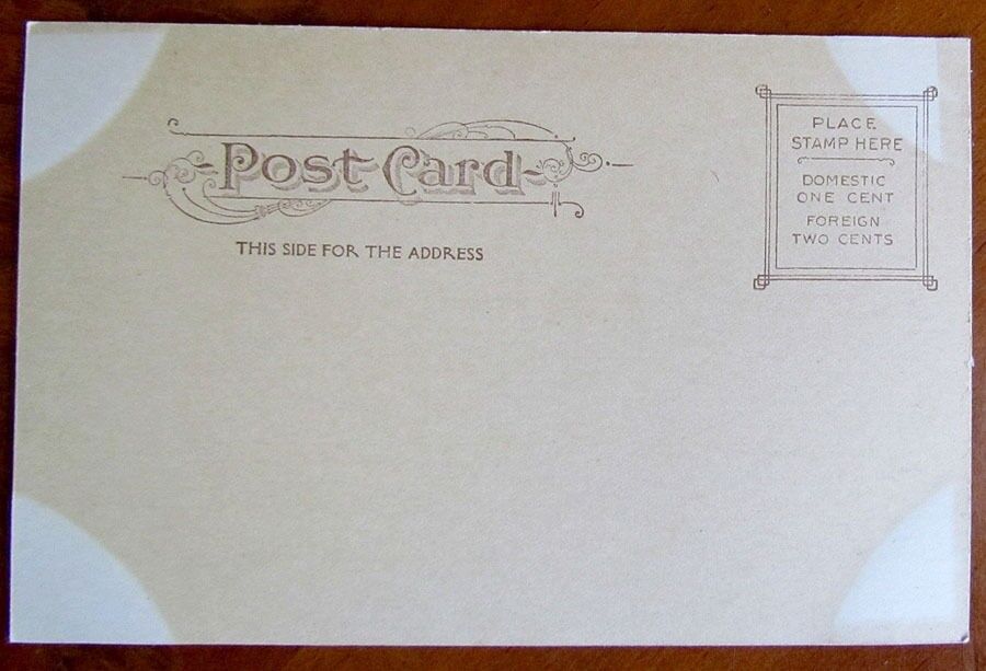 VINTAGE POSTCARD RIVER DRIVE BELOW GIRARD AVE. PHILADELPHIA PA