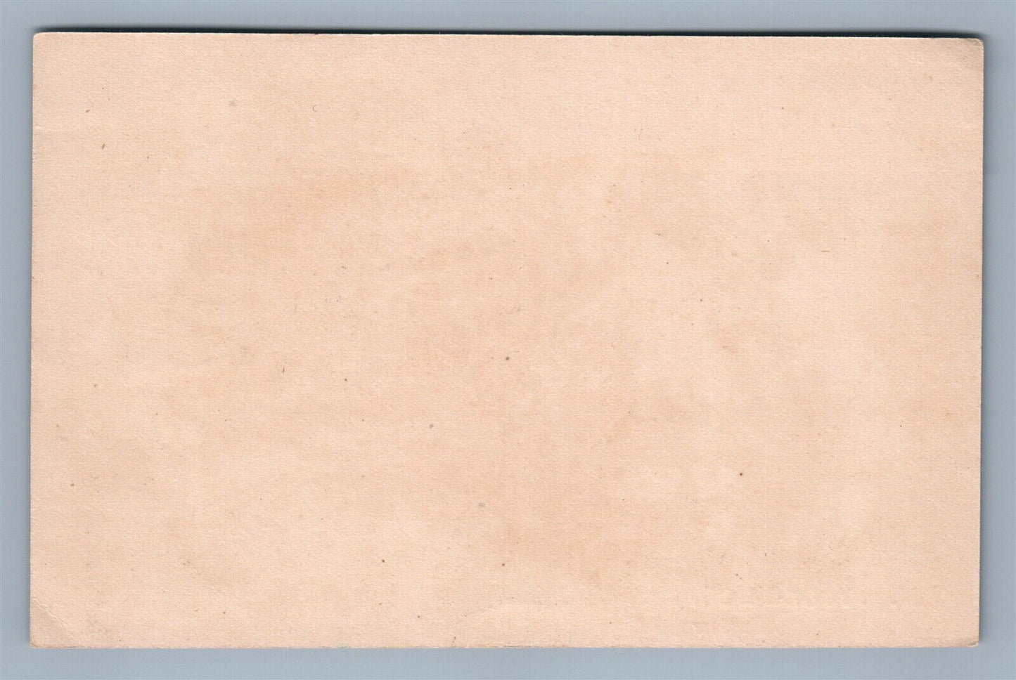 VICTORIAN TRADE CARD AMERICAN MACHINE M.C.YOUNG & CO. ALLENTOWN PA antique