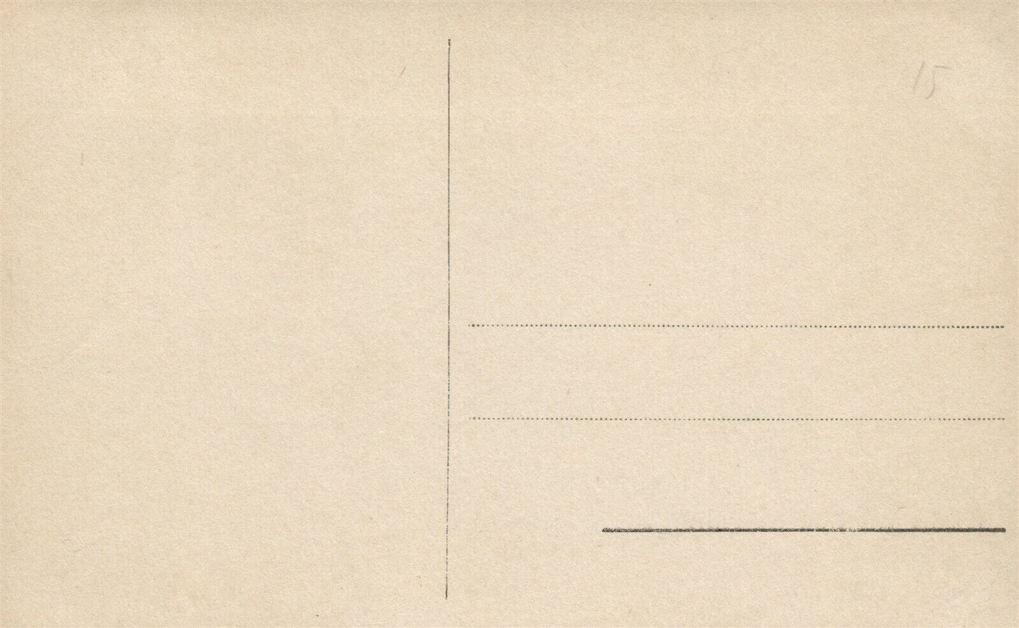 YOUNG PRINCE JOACHIM VON PREUSSEN ANTIQUE REAL PHOTO POSTCARD RPPC