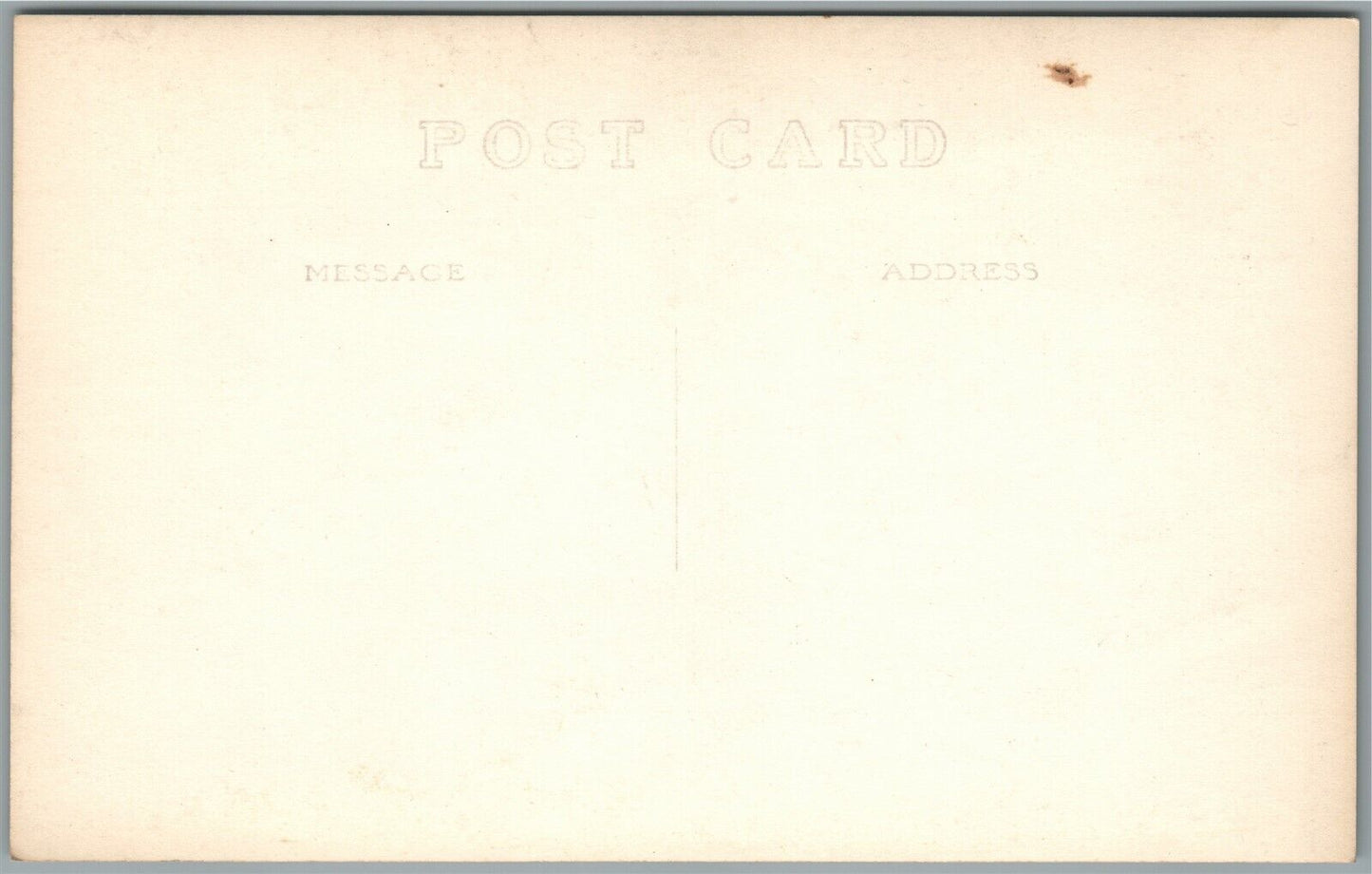 KENNEBUNKPORT ME RESIDENCE ANTIQUE REAL PHOTO POSTCARD RPPC