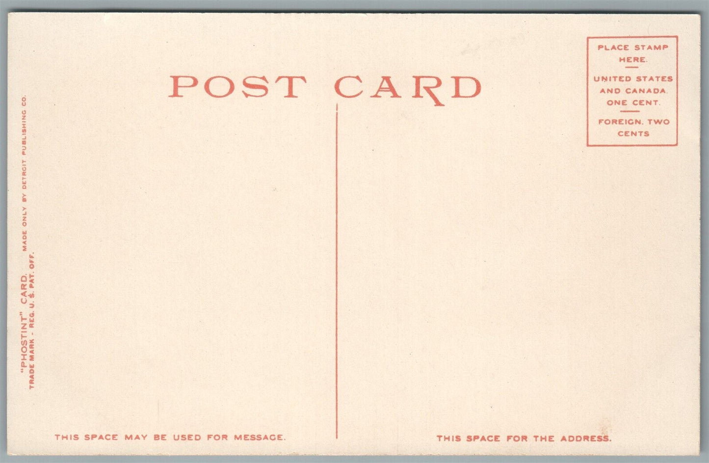 NATIVE AMERICAN PIMA INDIAN AND BASKETS ANTIQUE POSTCARD