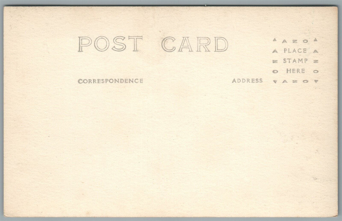 PETERSHAM MA NICHEWAUG ANTIQUE REAL PHOTO POSTCARD RPPC