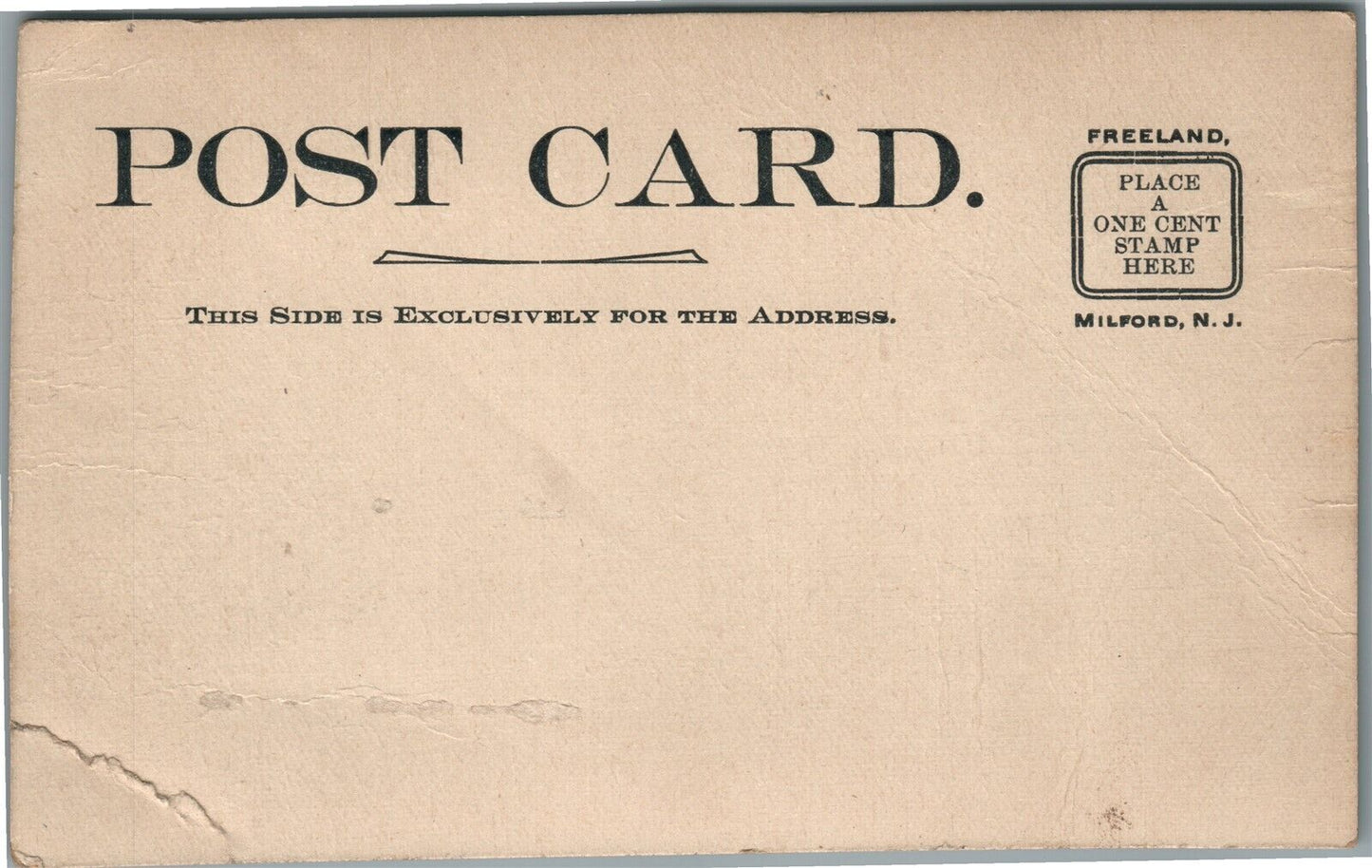 3 FEMALE FRIENDS ANTIQUE REAL PHOTO POSTCARD RPPC