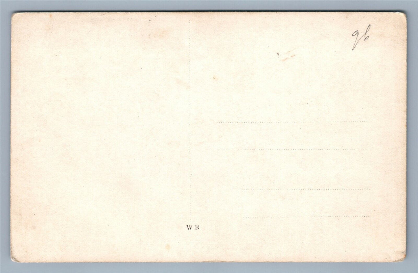 1928 GERMAN SOLDIERS GUN CLEANING VINTAGE REAL PHOTO POSTCARD RPPC