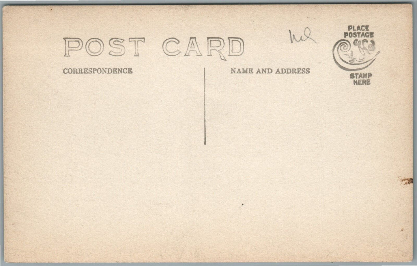WEST NEWBURY MA COVERED BRIDGE ANTIQUE REAL PHOTO POSTCARD RPPC