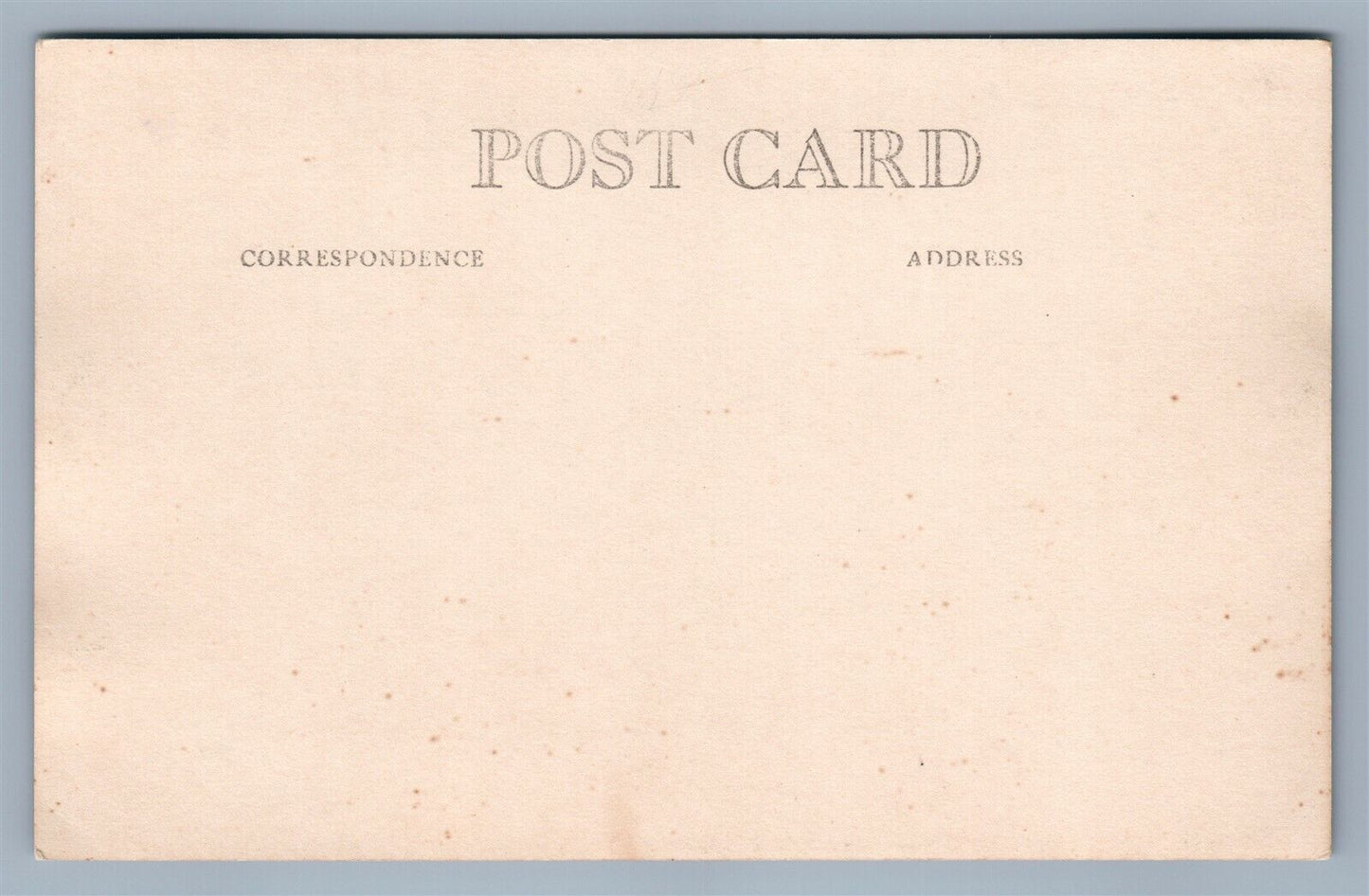 JUNEAU AK US FEDERAL & TERRITORIAL BUILDING VINTAGE REAL PHOTO POSTCARD RPPC