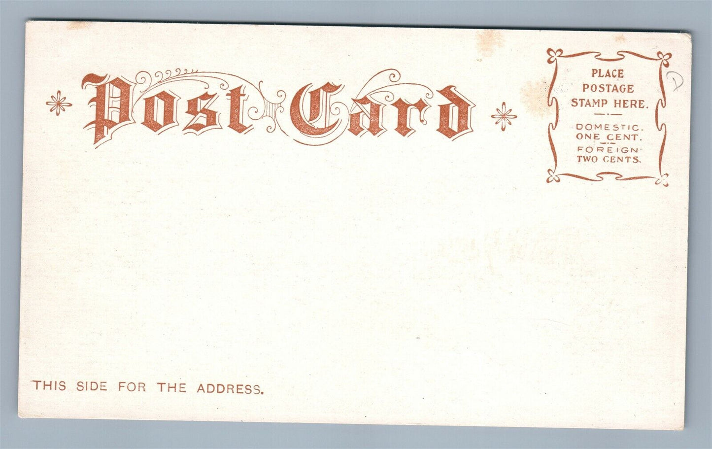 LAKE GEORGE NY SILVER BAY HOTEL ANTIQUE POSTCARD by ARTHUR LIVINGSTON