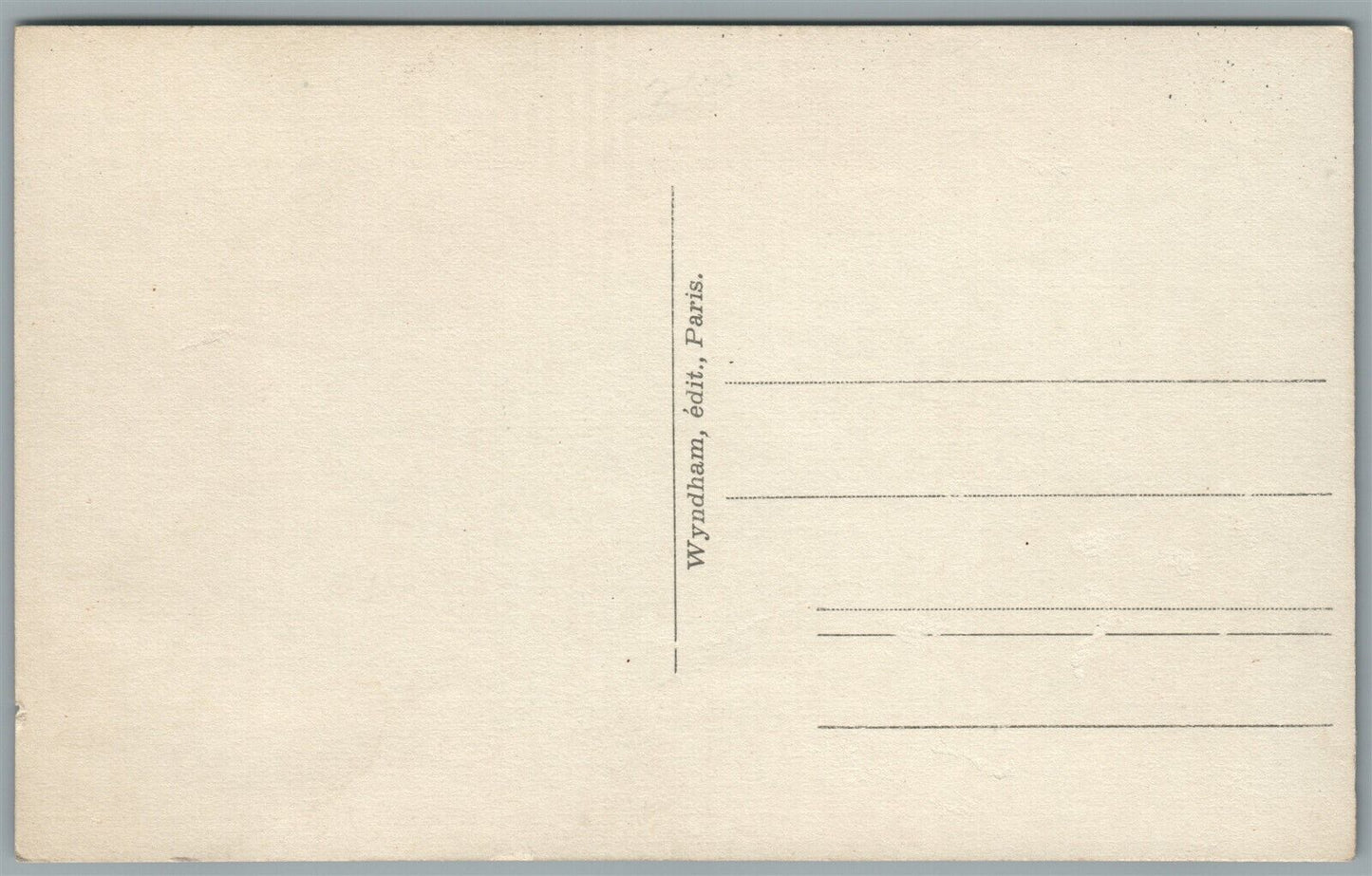 UNDERWEAR MODEL ANTIQUE REAL PHOTO POSTCARD RPPC