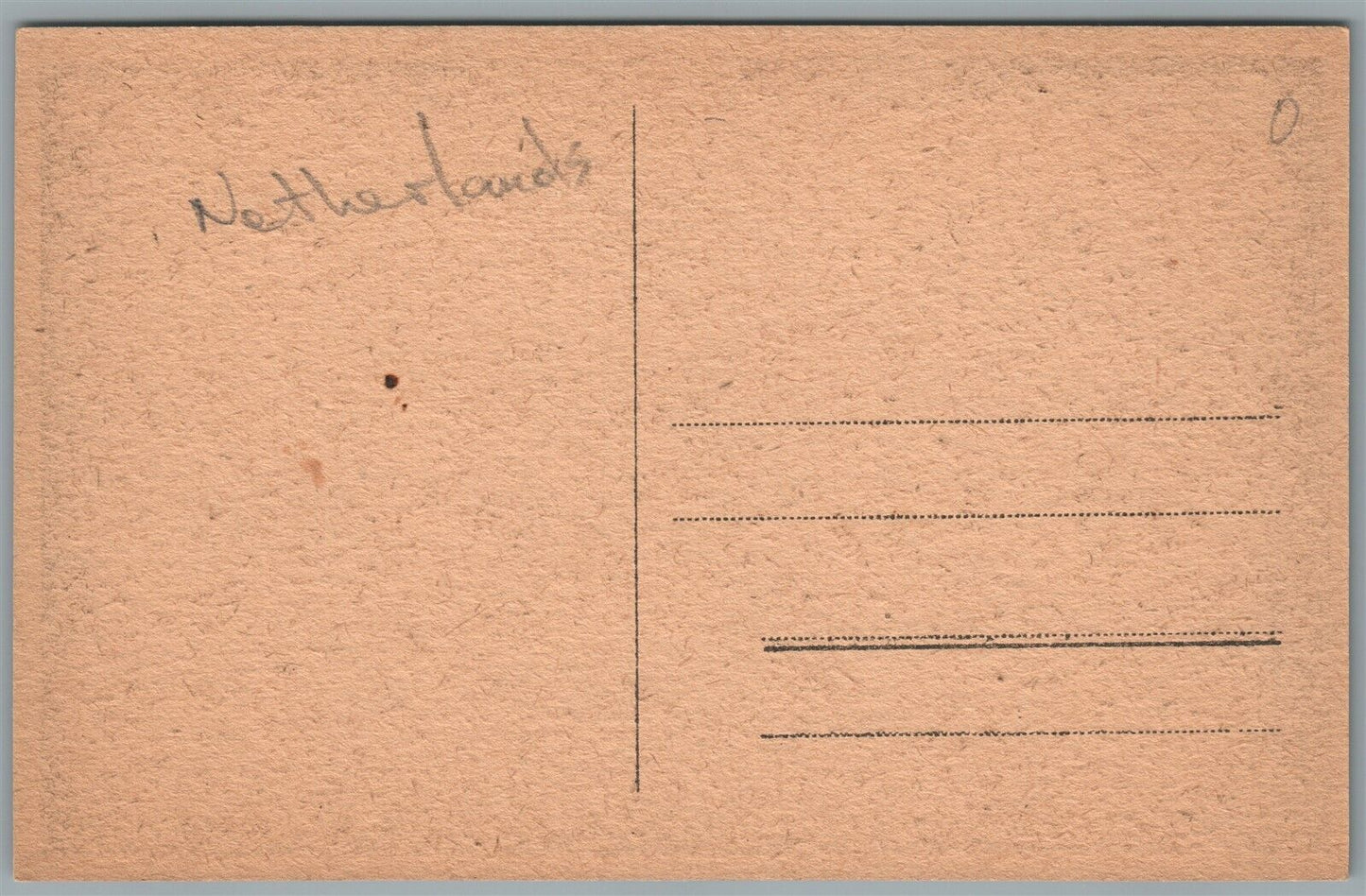 NETHERLANDS MAASTRICHT VRIJTHOF ANTIQUE POSTCARD