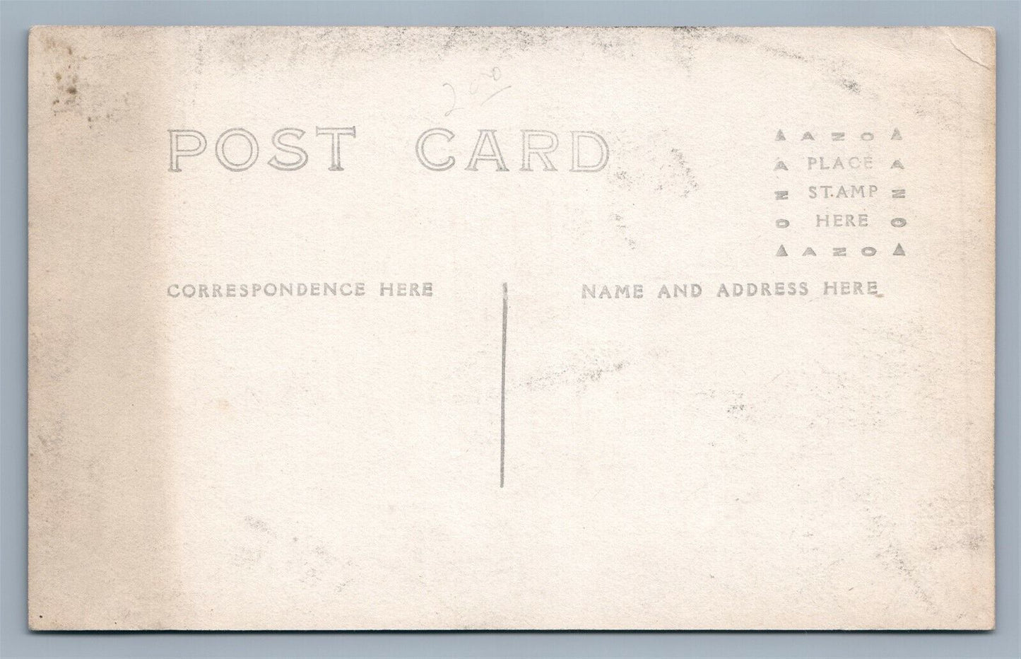 OLD CAR DECORATED w/ FLOWERS ANTIQUE REAL PHOTO POSTCARD RPPC