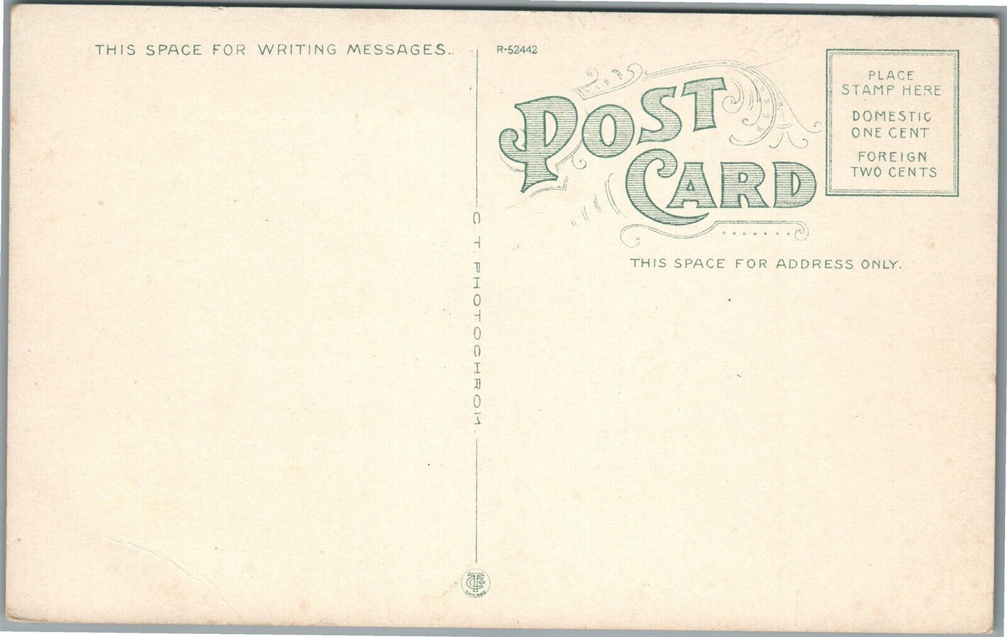 HAMPTON BEACH NH THE CASINO ANTIQUE POSTCARD