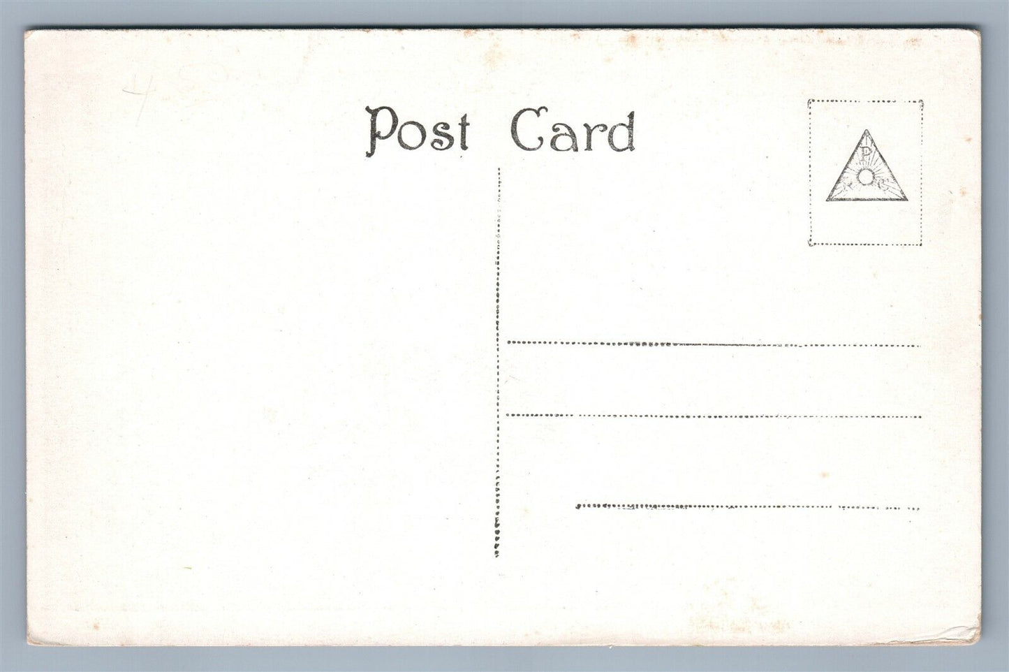 STAMFORD NY COLD SPRING FARM INN ANTIQUE POSTCARD
