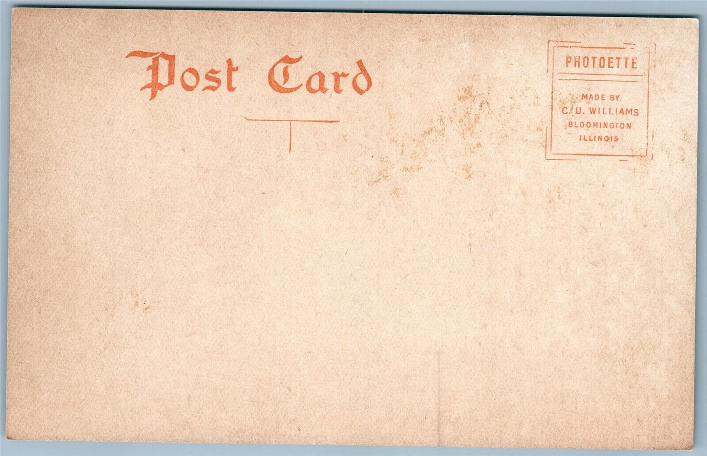 CEDAR FALLS IA IOWA STATE TEACHERS COLLEGE LIBRARY BUILDING ANTIQUE POSTCARD