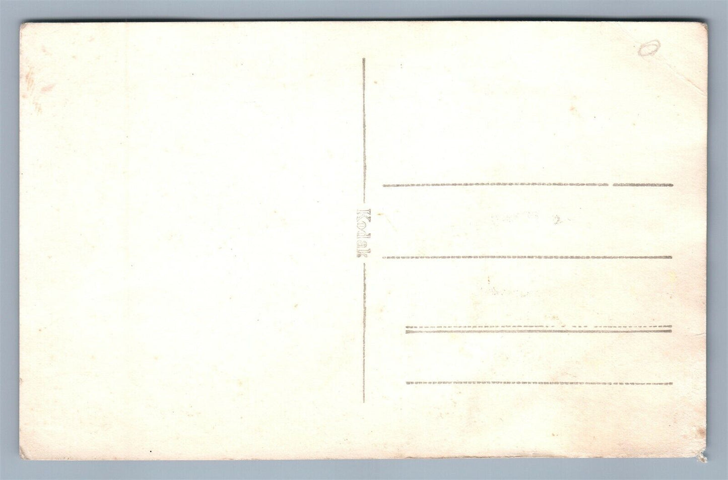 MILITARY PARADE BRITISH AMERICAN RUSSIAN? FLAGS VINTAGE REAL PHOTO POSTCARD RPPC