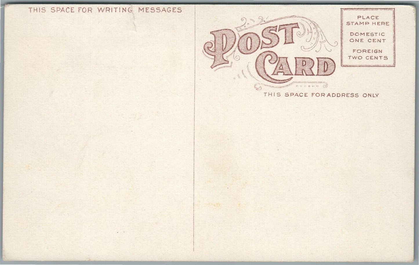 LOUISVILLE KY ENTRANCE TO WHITE CITY ANTIQUE POSTCARD