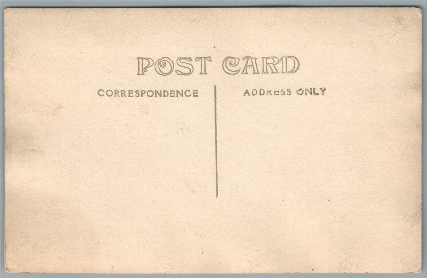 INN AT CHARLEMONT MA ANTIQUE REAL PHOTO POSTCARD RPPC