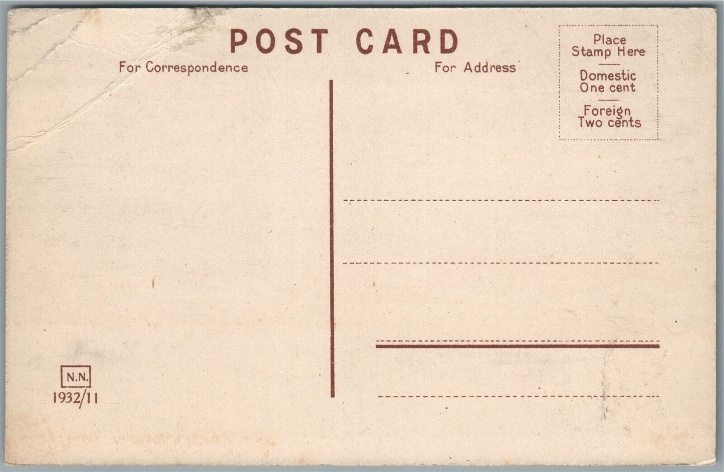 STEELTON PA VIEW FROM NEW MARKET ANTIQUE POSTCARD