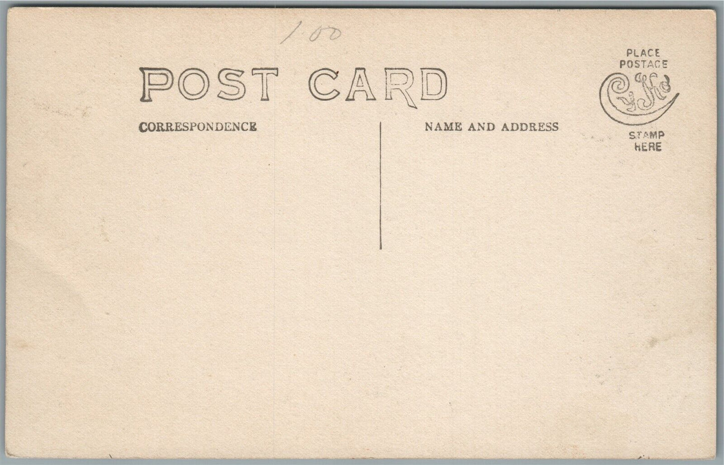 HARTFORD VT HISTORICAL PAGEANT ANTIQUE REAL PHOTO POSTCARD RPPC