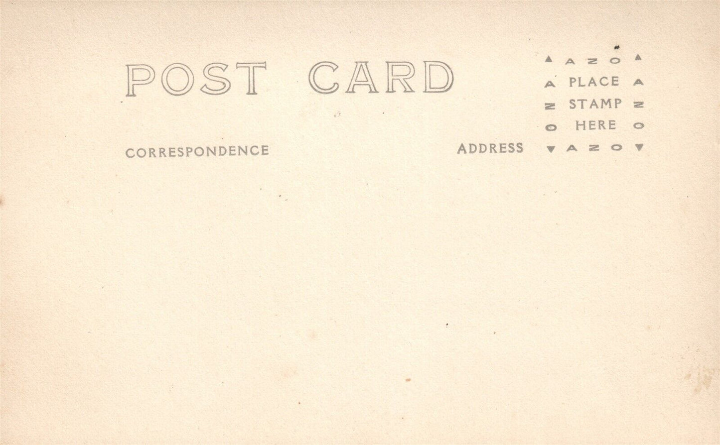 USA GEN. HOSPITAL FORT SNELLING MN NURSE CORPS ANTIQUE REAL PHOTO POSTCARD RPPC