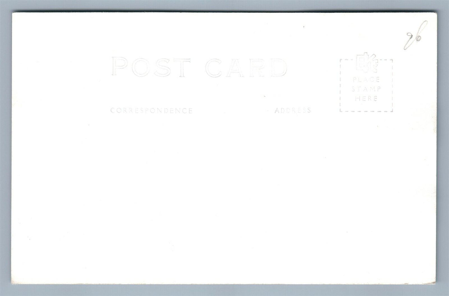 HAWAII MOKUAWEOWEO CRATER MAUNA LOA VOLCANO VINTAGE REAL PHOTO POSTCARD RPPC