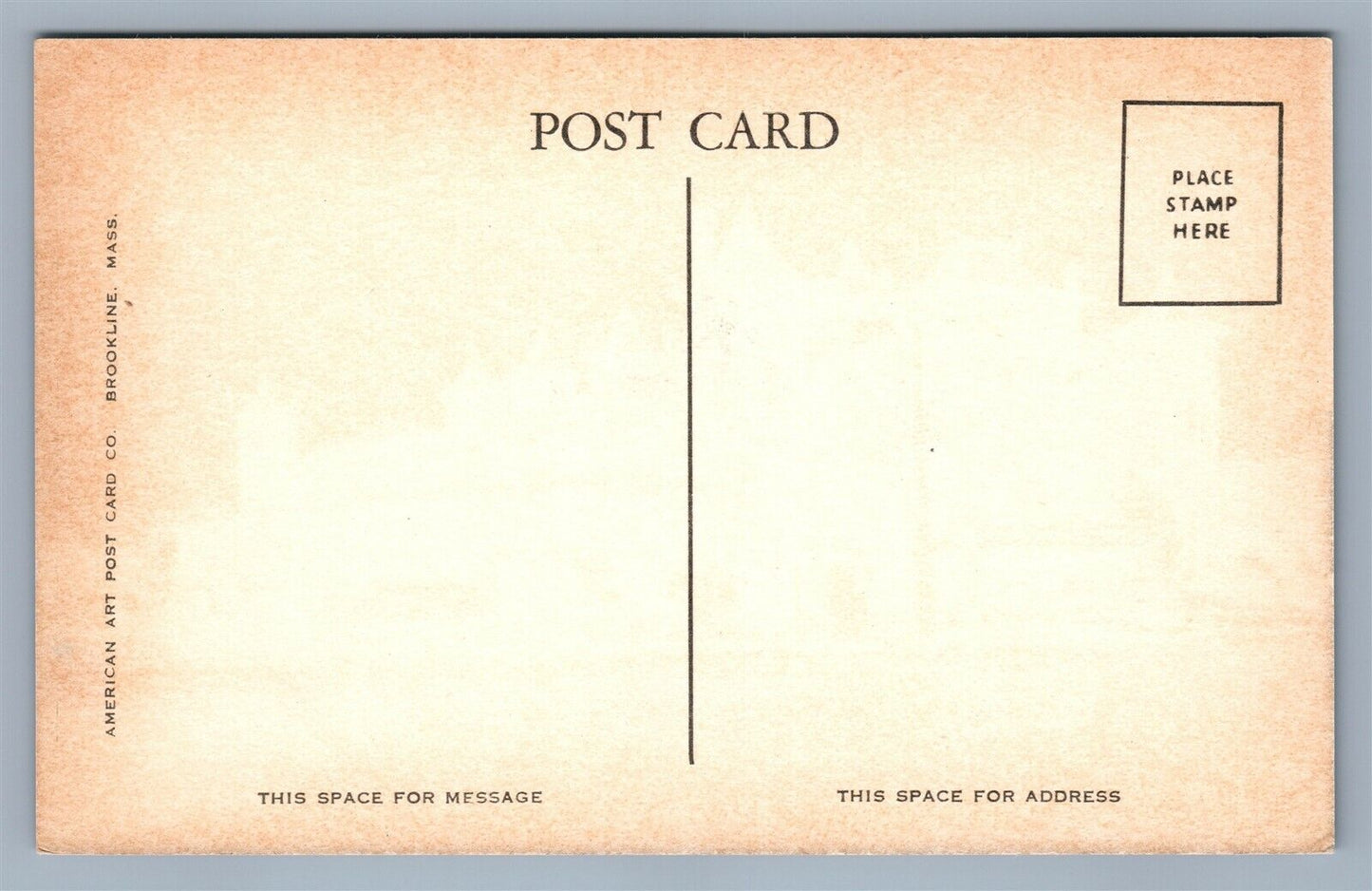 ST.JOHNSBURY VT RAILROAD STATION ANTIQUE POSTCARD RAILWAY TRAIN DEPOT