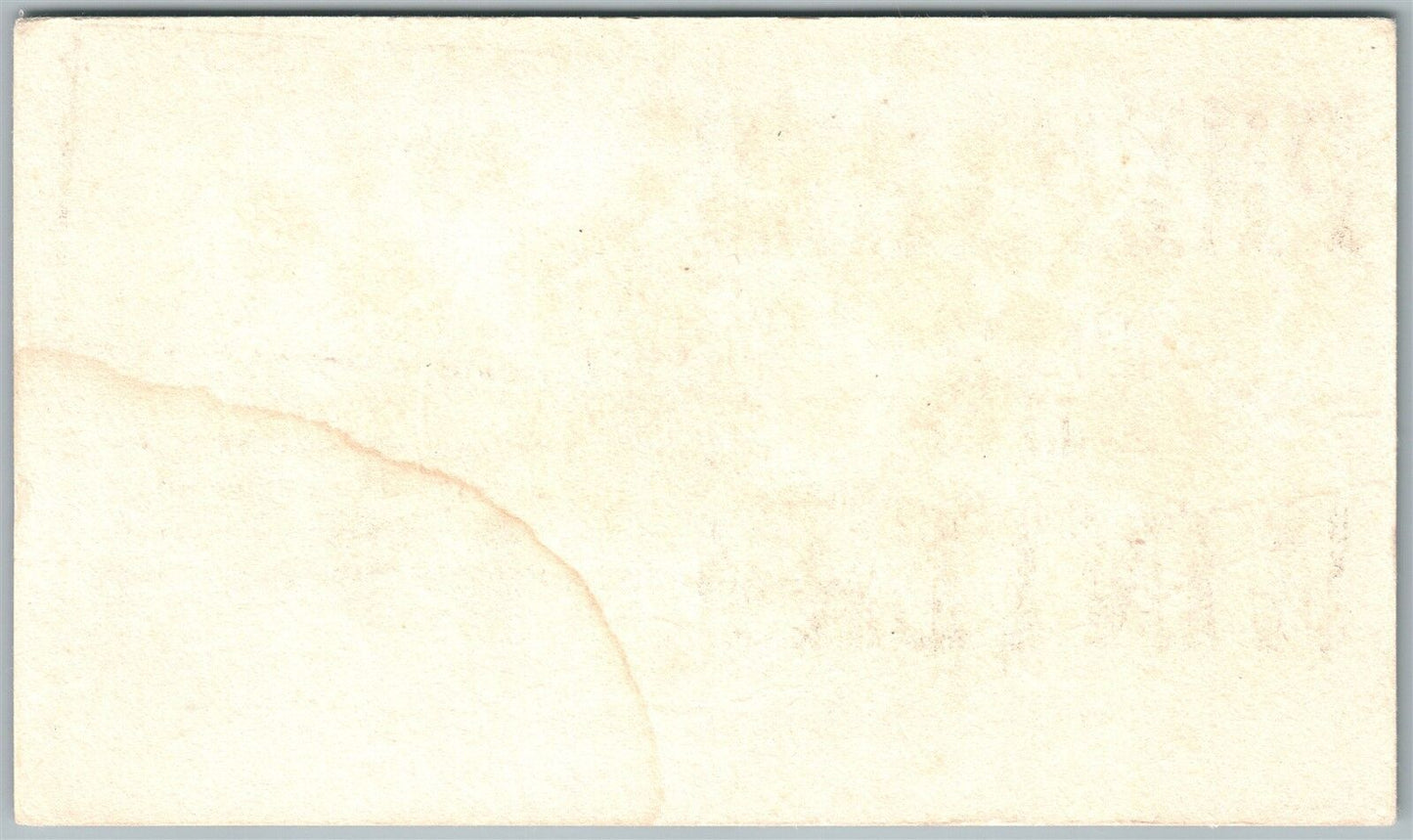 PERTH AMBOY NJ SOUTH SECONDSTREET COAL CO. ADVERTISING 1944 VINTAGE CARD