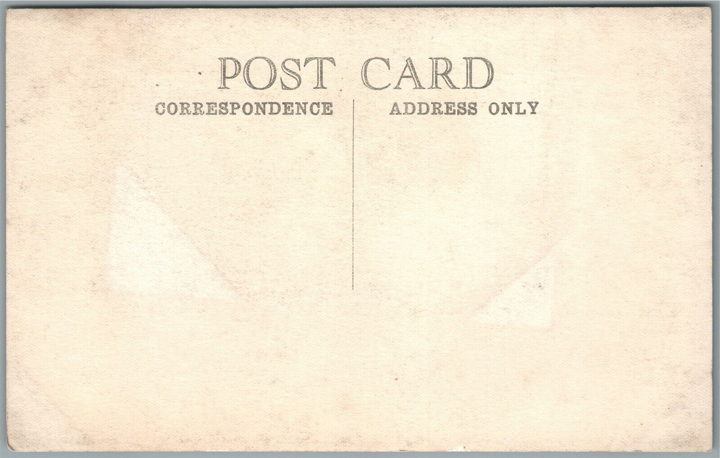 WESTMORE VT LAKE WILLOUGHBY VIEW ANTIQUE REAL PHOTO POSTCARD RPPC