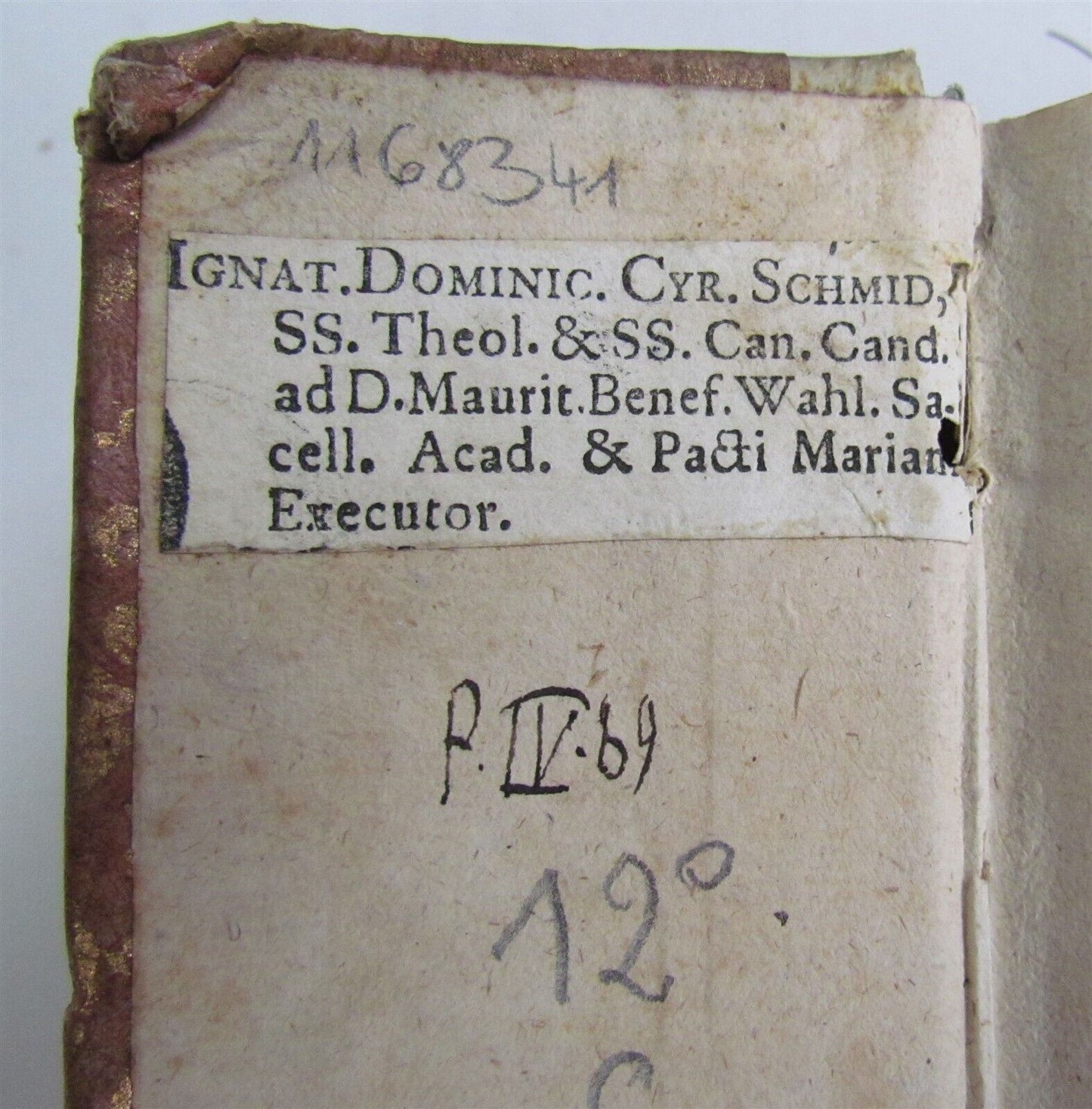 1633 DE LEODENSI RESPUBLICA antique by MARCUS BOXHORN