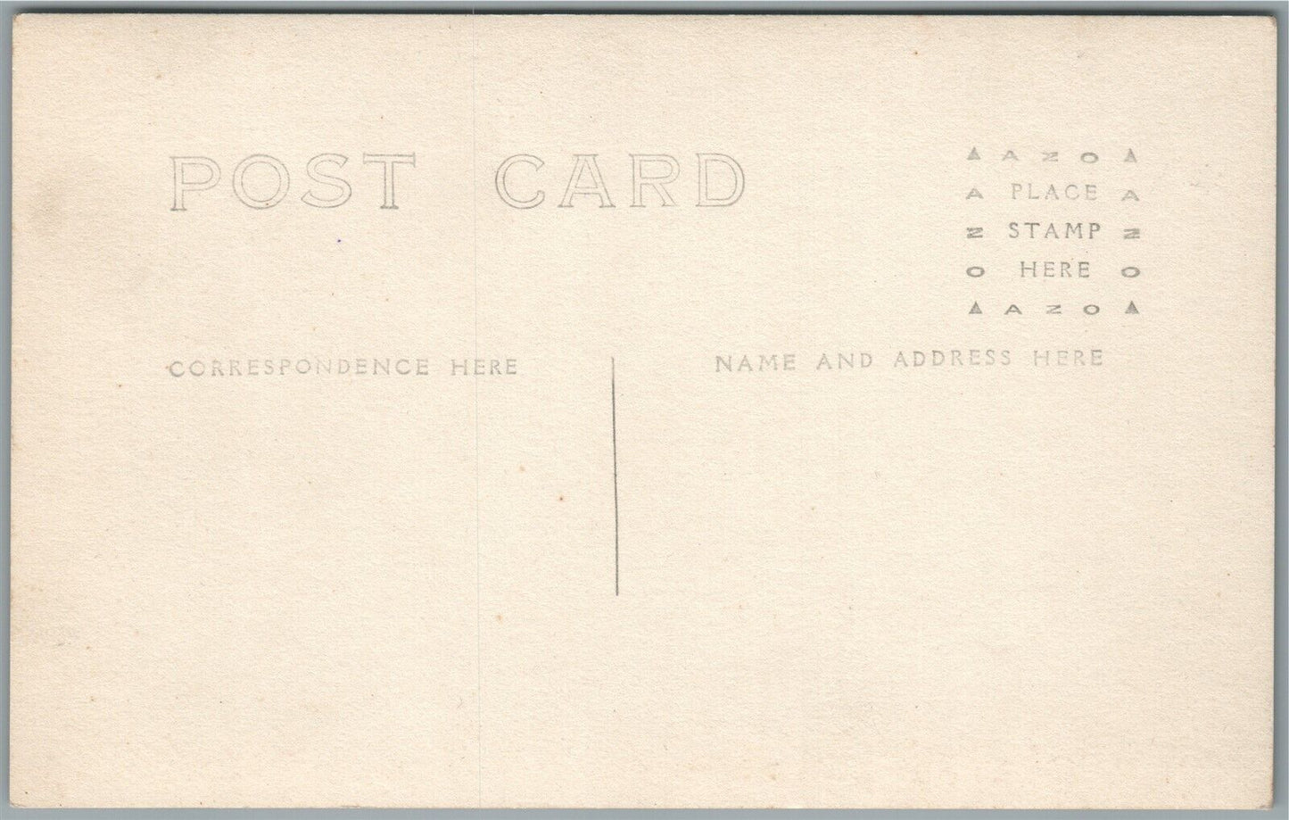 MARSHFIELD VT VIEW ANTIQUE REAL PHOTO POSTCARD RPPC