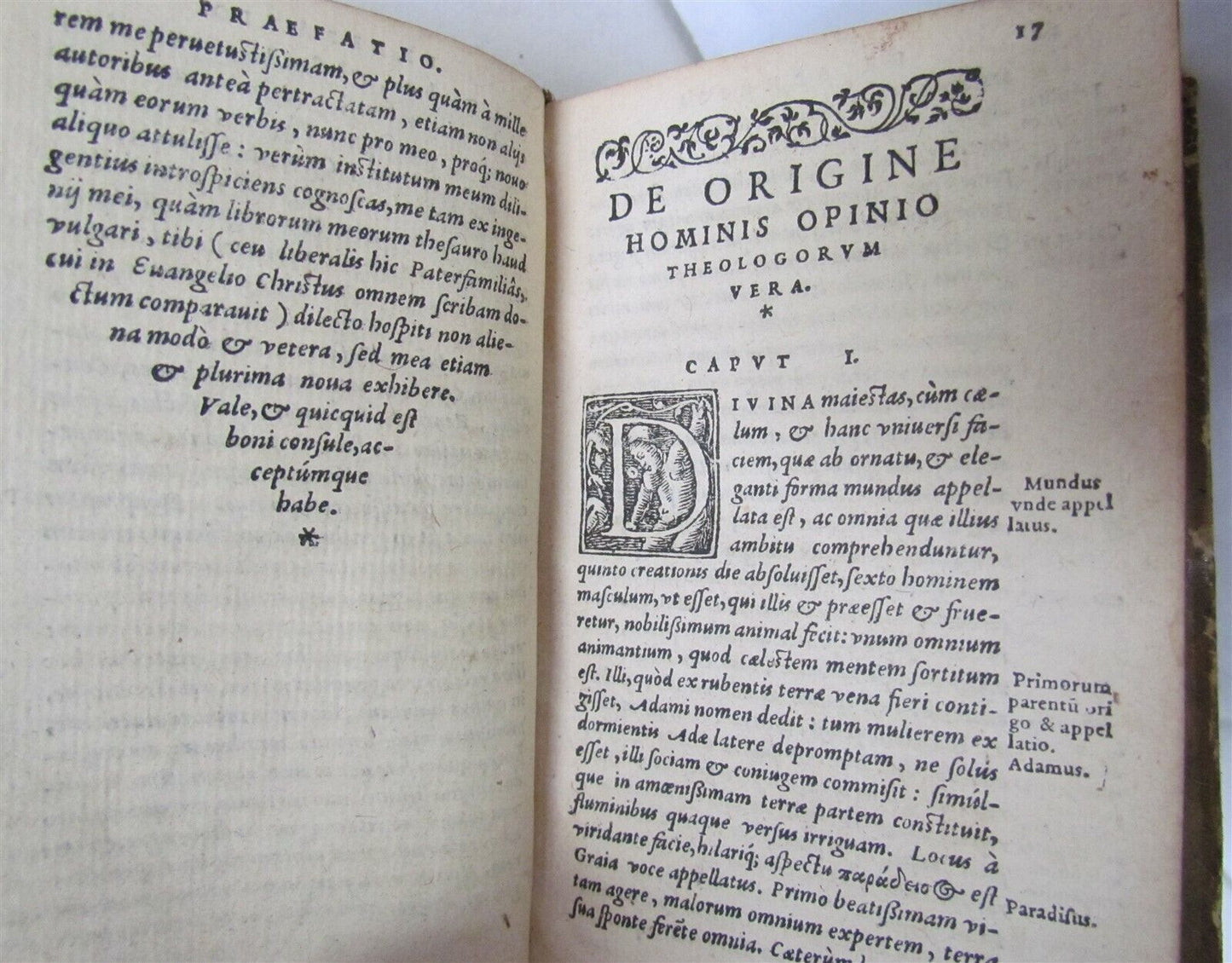1561 RARE ETHNOGRAPHIC WORK Mores leges et ritus by Johann Boemus ANTIQUE 16th C