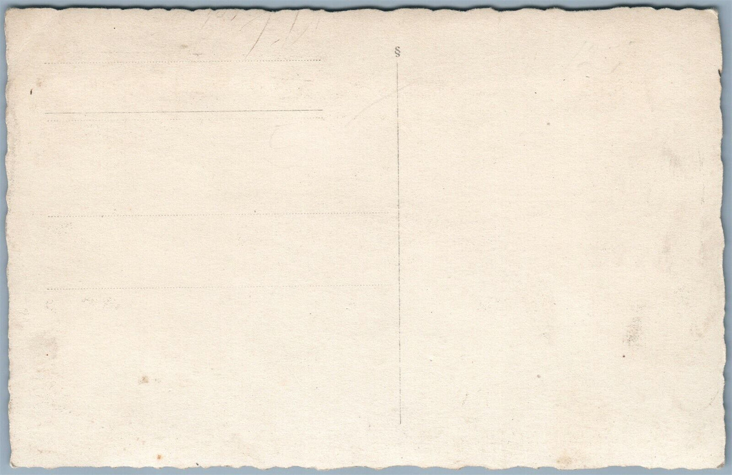 ANTIQUE REAL PHOTO PHOTOMONTAGE POSTCARD RPPC GIRL w/ CHAMPAIGNE BOTTLES