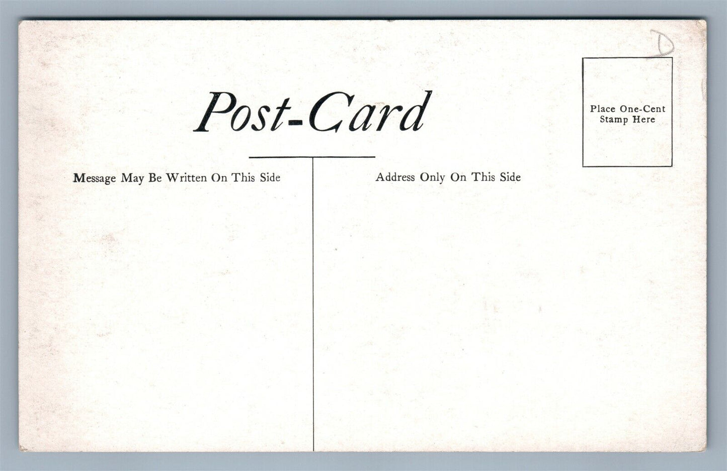 PHILADELPHIA PA CURTIS PUBLISHING CO COLOR PRESS ROOM ANTIQUE POSTCARD