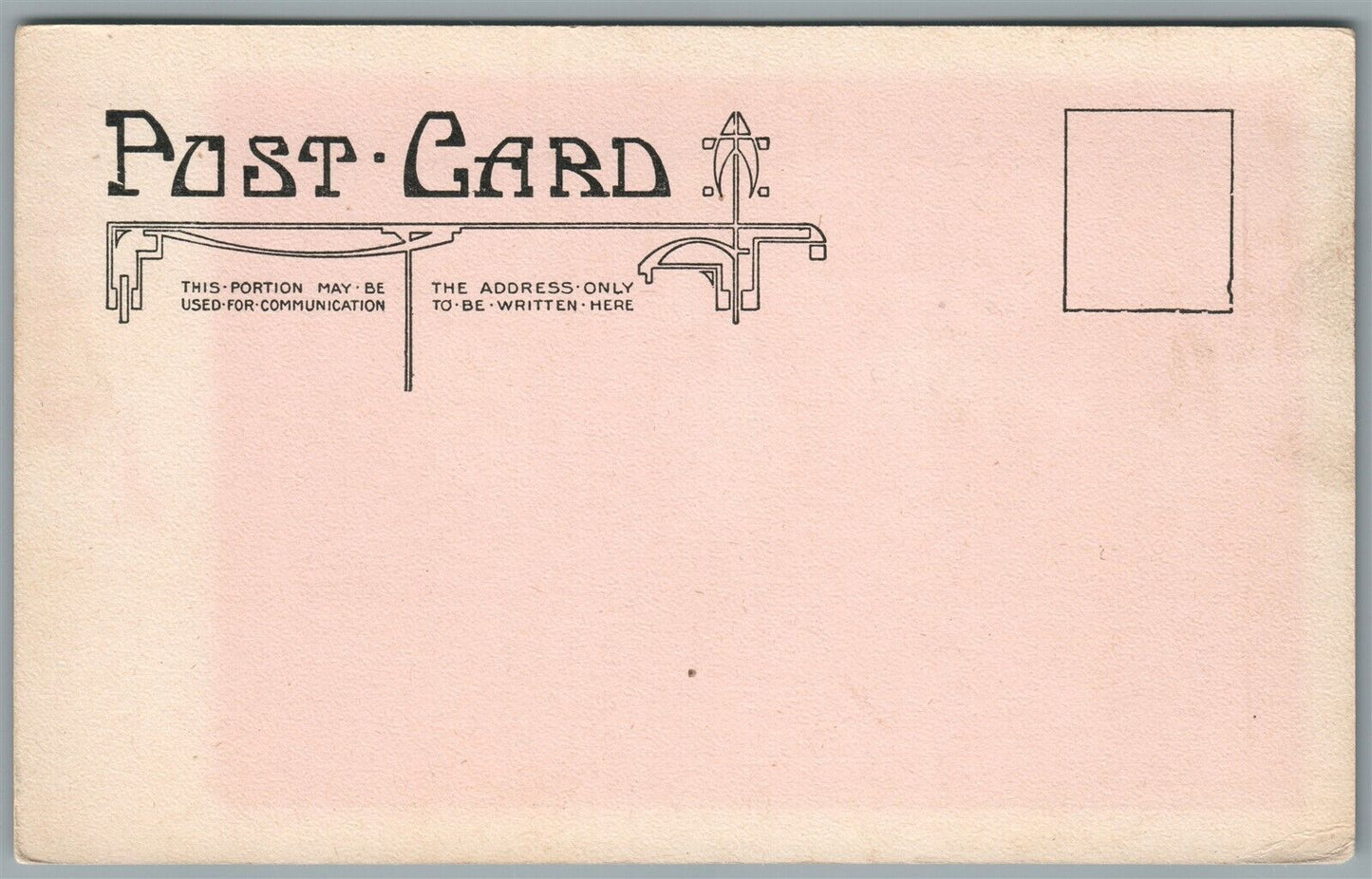 PAMAHASIKA'S PETS TRAINED PARROTS PERFORMANCE ANTIQUE POSTCARD