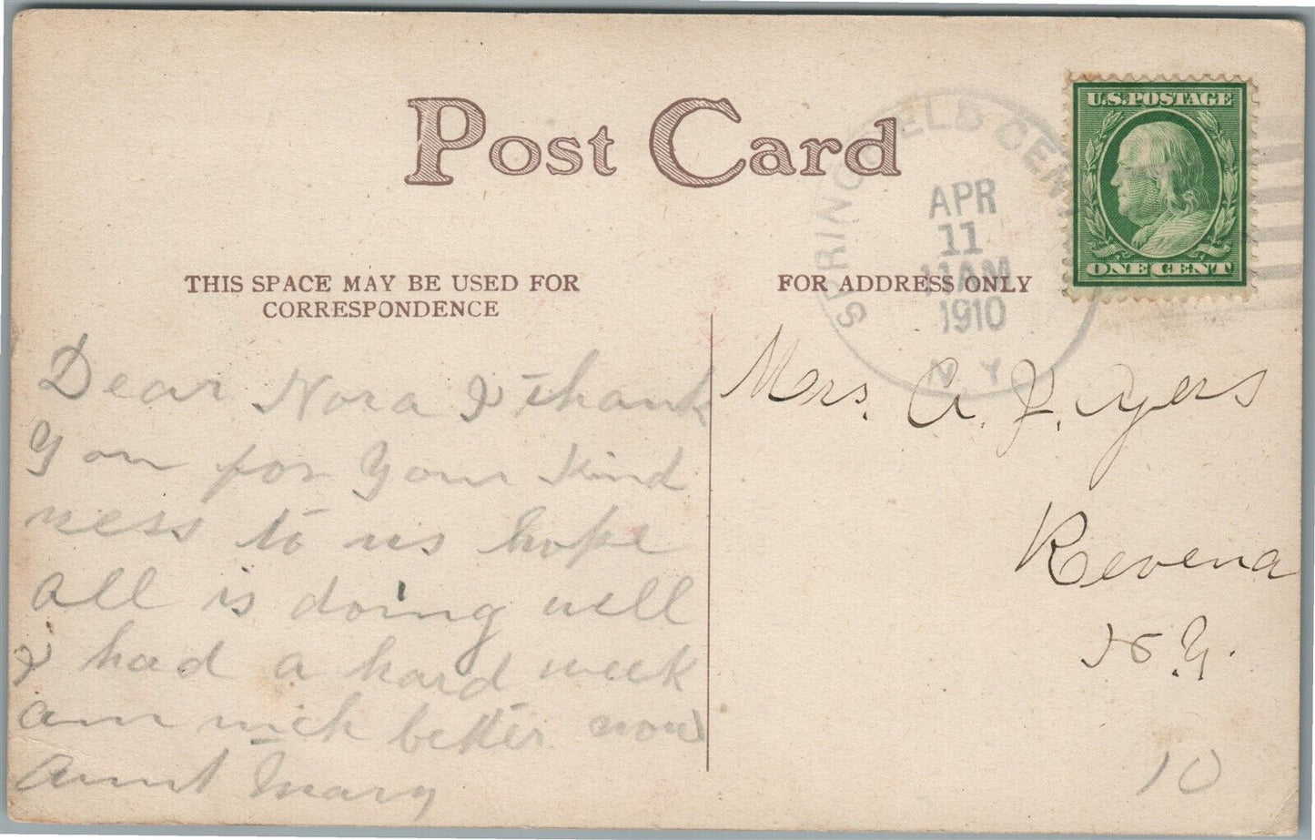 THREE QUEENS w/ TENNIS PLAYER ANTIQUE POSTCARD