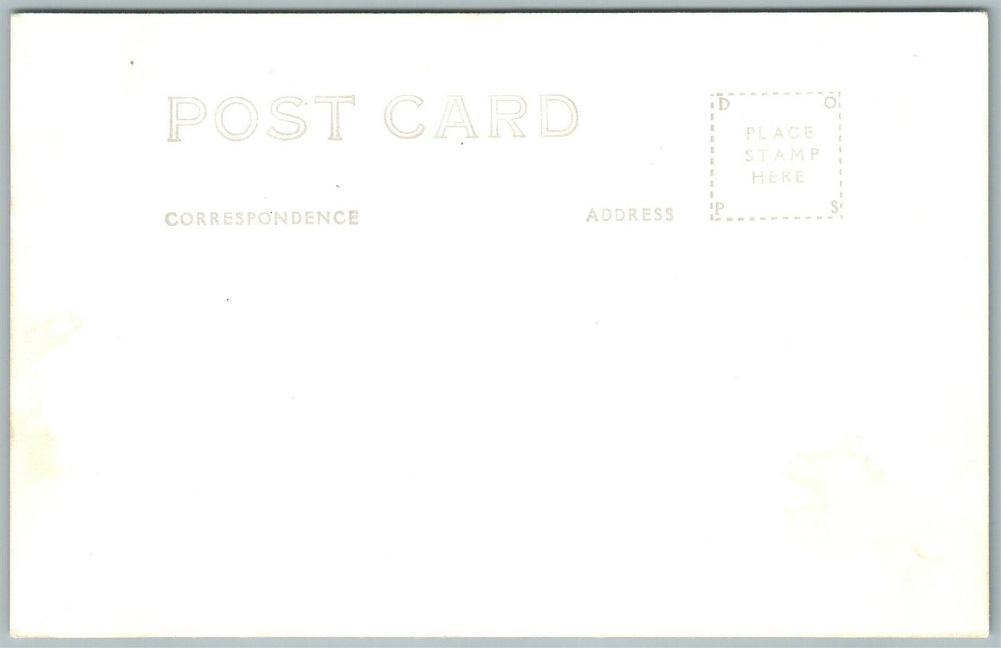 SIOUX INDIAN MANDAN N.D. VINTAGE REAL PHOTO POSTCARD RPPC