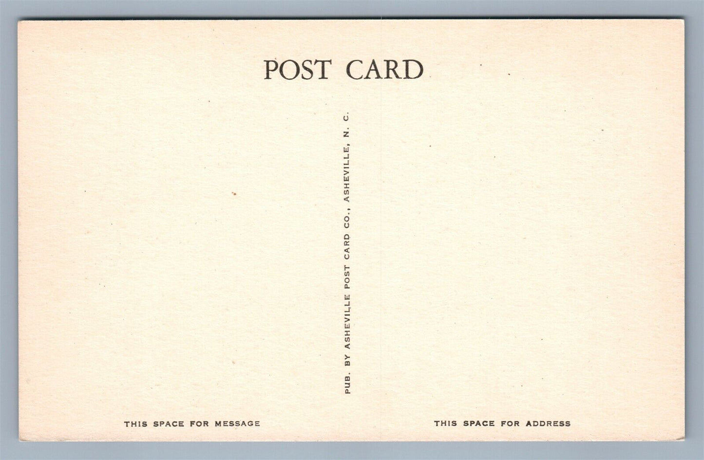 WINCHESTER VA HUDSON FRUIT MARKET VINTAGE POSTCARD