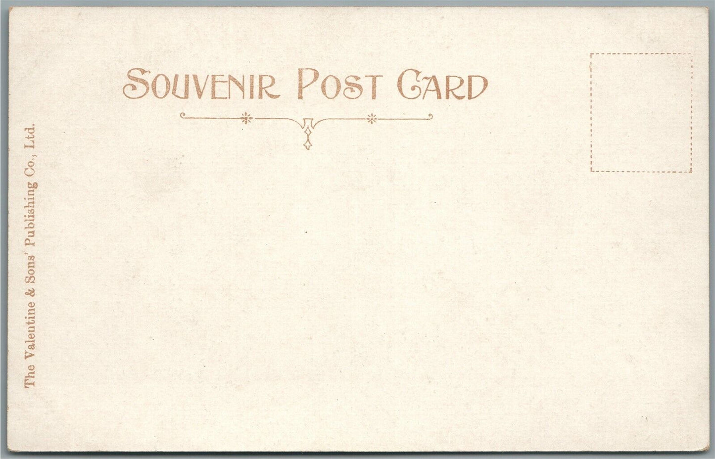 TRENTON NJ CITY HALL ANTIQUE POSTCARD