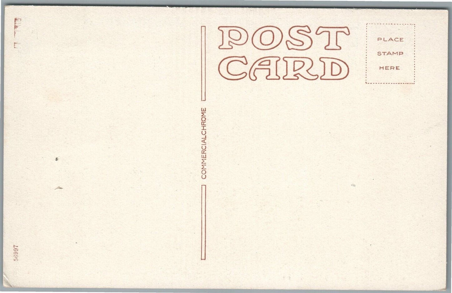 MT. POCONO PA POST OFFICE ANTIQUE POSTCARD