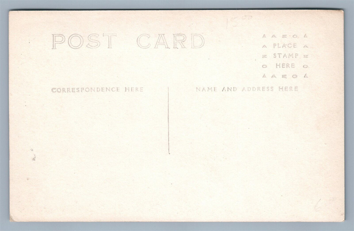 TRAIN WRECK S.T.I. & S.E. RAILROAD ANTIQUE REAL PHOTO POSTCARD RPPC railway