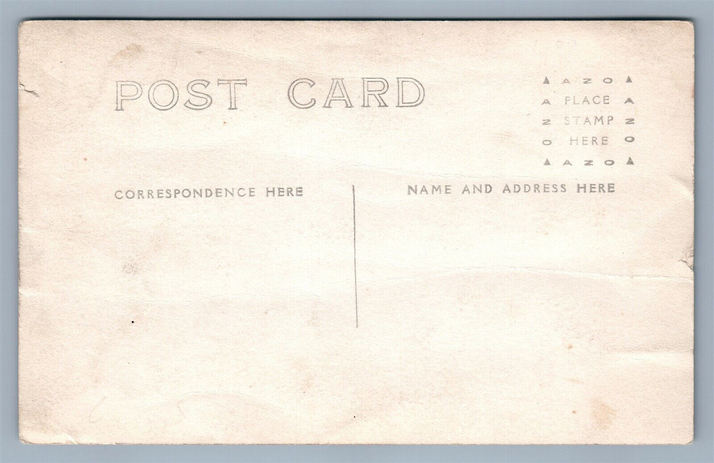 RAILROAD ACCIDENT CLEAN-UP TRAIN WRECK ANTIQUE REAL PHOTO POSTCARD RPPC railway