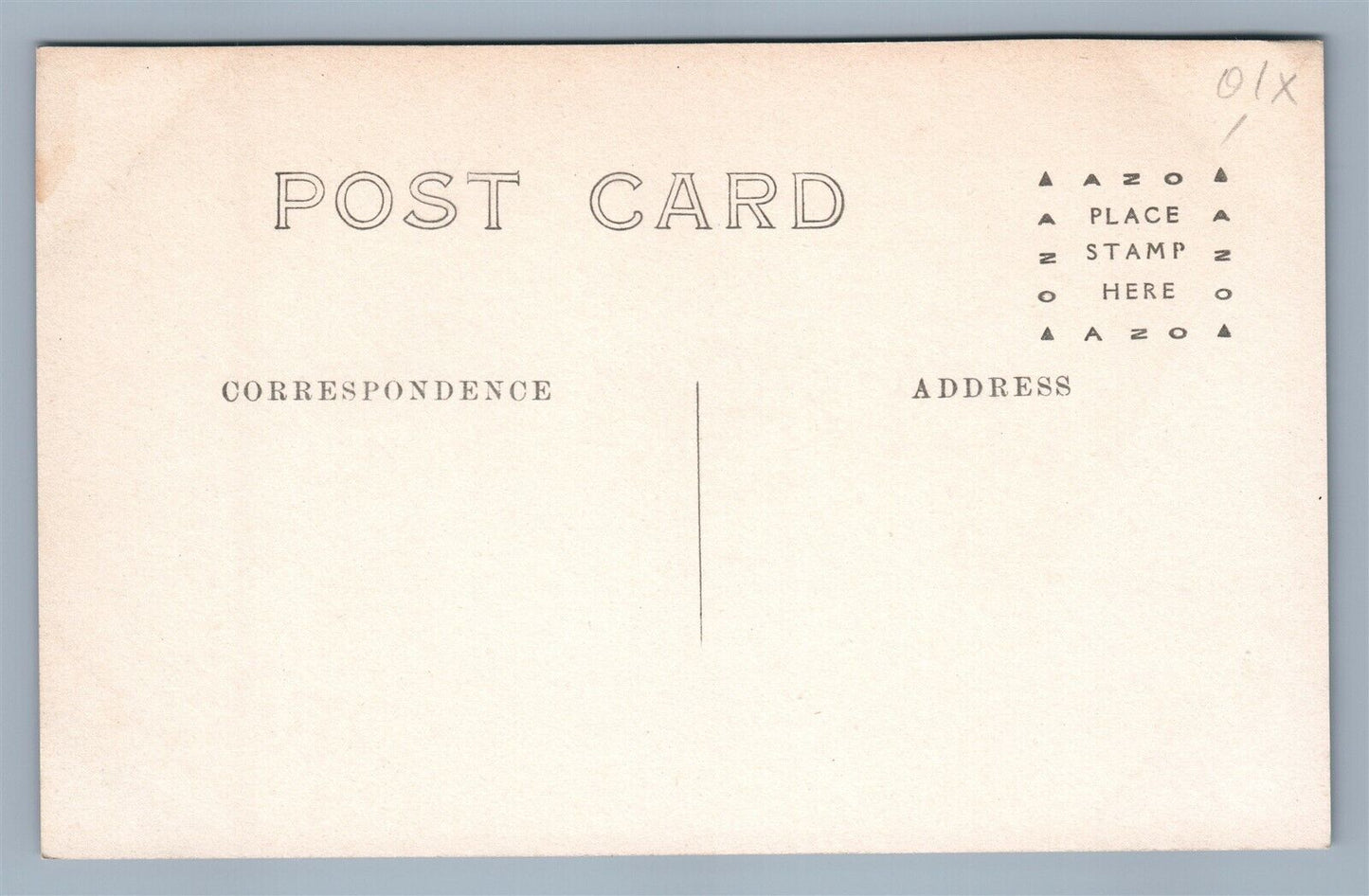 PRINCETON IL ELM STREET NORTH ANTIQUE REAL PHOTO POSTCARD RPPC